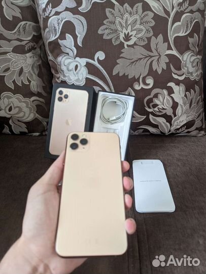 Телефон iPhone 11 pro max