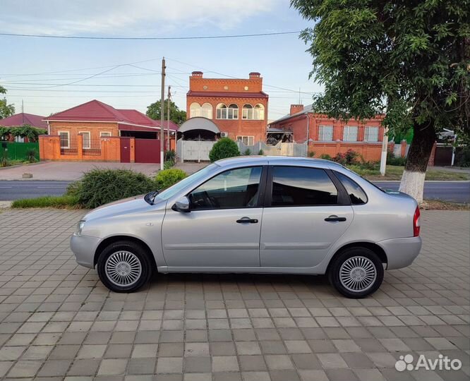 LADA Kalina 1.4 МТ, 2008, 170 000 км