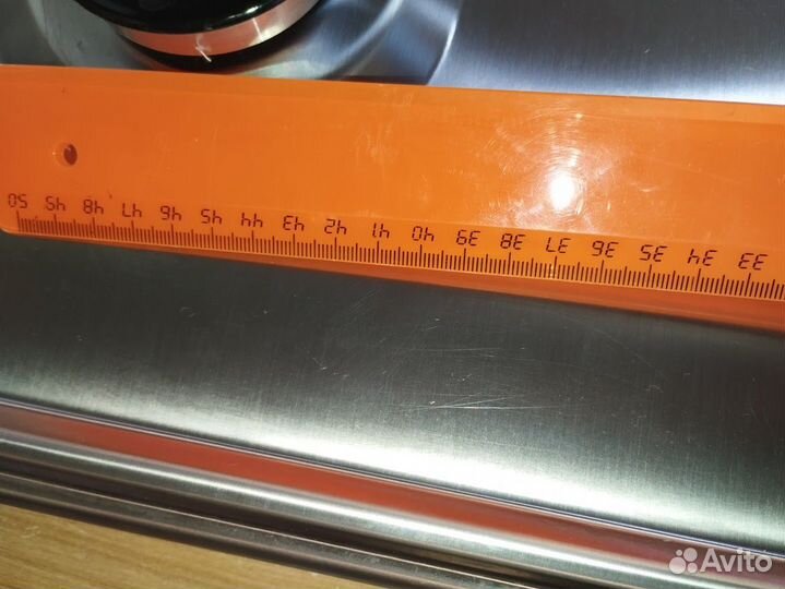 Варочная панель Weissgauff HG 320 XB (26945)