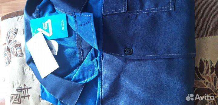 Спецодежда летняя мужская