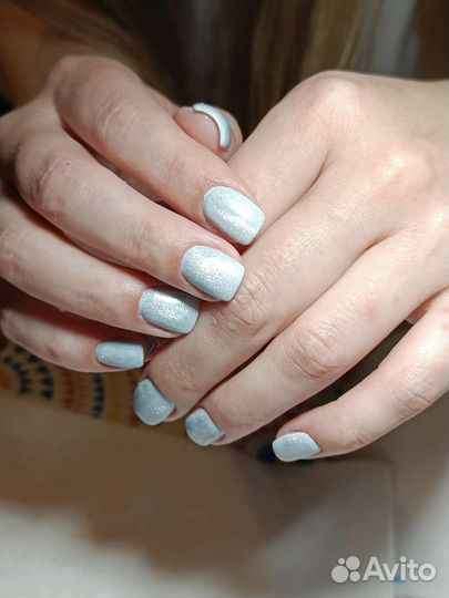 Маникюр/педикюр/наращивание Пушкино