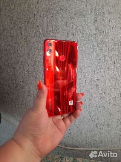Телефон honor 8x