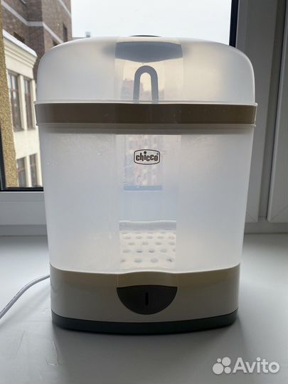 Стерилизатор для бутылочек chicco