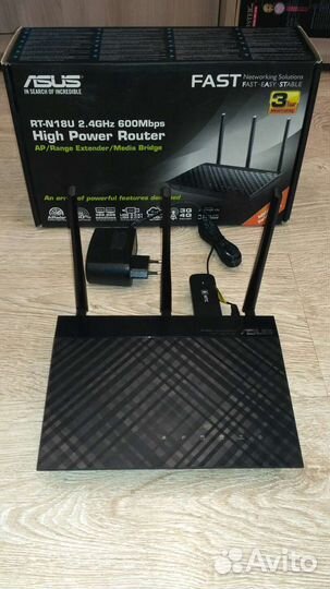Asus RT-N18U