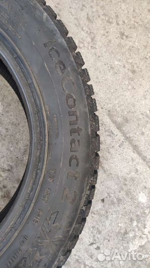 Continental IceContact 2 205/55 R16
