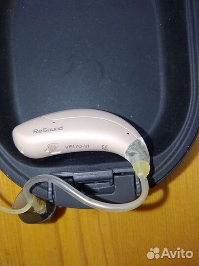 Слуховой аппарат Resound GN бу