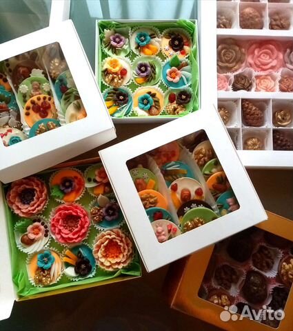 Шоколад ручной работы. Подарочный набор