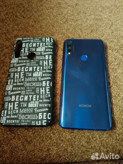 Телефон Huawei honor 9x