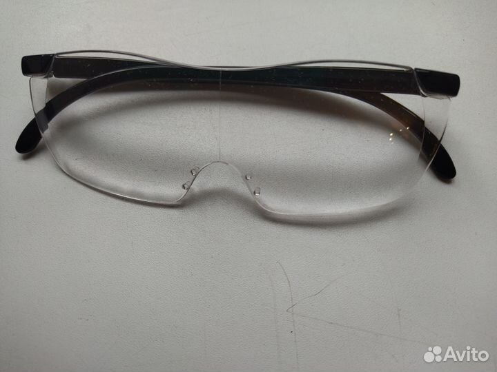 Очки прозрачные,для зашиты глаз