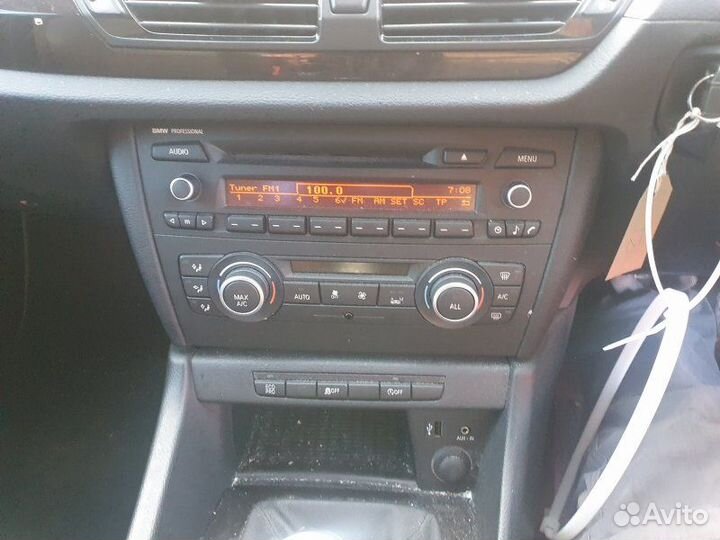 BMW X1 18D E84 LCI на разбор