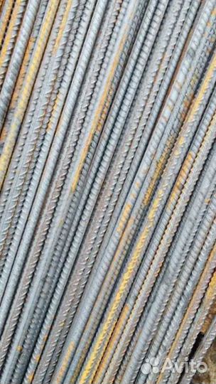 Арматура. Металлопрокат