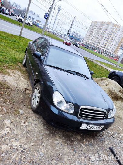 Авто на разборе Hyundai sonata 5