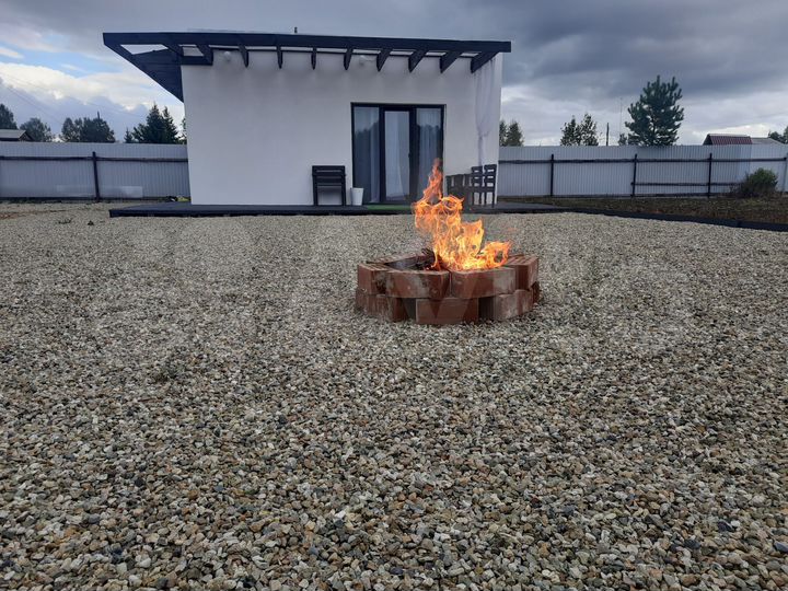 Дача 36 м² на участке 6 сот.