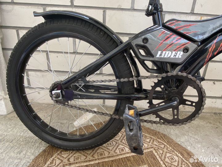 Велосипед 5-10 лет