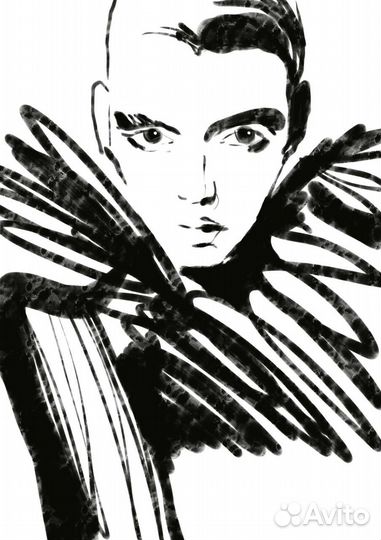 Услуги художника