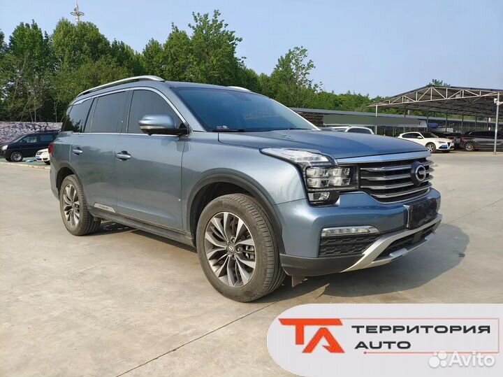 Trumpchi GS8 2.0 AT, 2021, 31 000 км