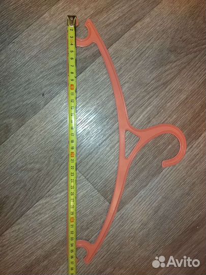 Вешалки плечики детские подростковые