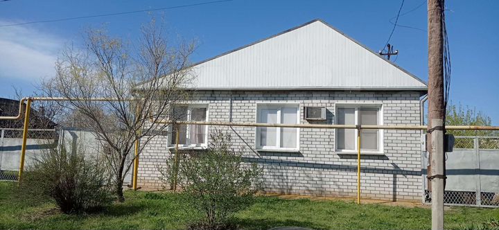 Дом 73,7 м² на участке 7,4 сот.