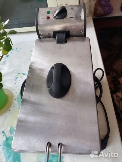 Фритюрница профессиональная бу