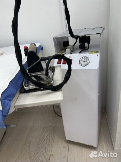 Парогенератор automatic vapor - BF048