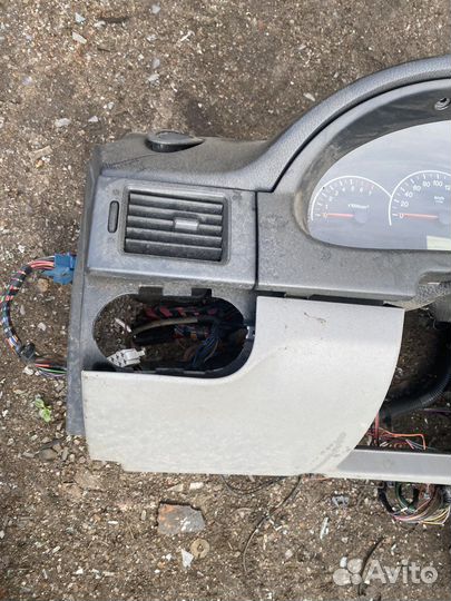 Торпеда на priora