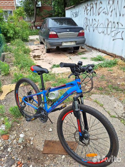 Велосипед Stels navigator 400