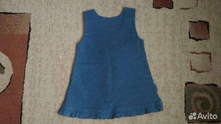 Сарафан для девочки новый