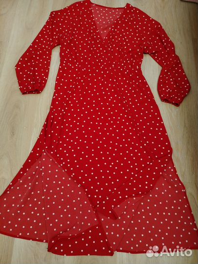 Платье 46 размера