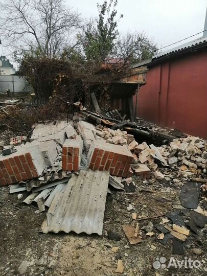 Демонтажные работы