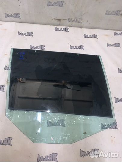 Стекло двери заднее правое Bmw 5-Series E61 M54