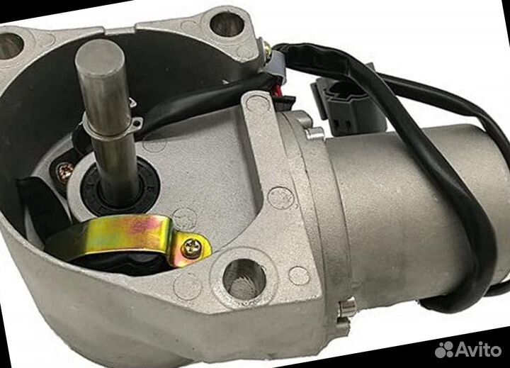 Мотор шаговый хитачи zx210w-3 4614911