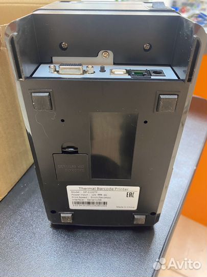 Термопринтер JP-2120