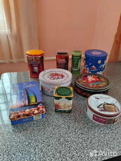 Жестяные банки