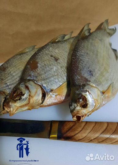 Тарань вяленая/Отправляем посылки из Астрахани