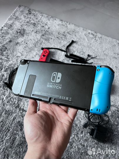 Nintendo switch