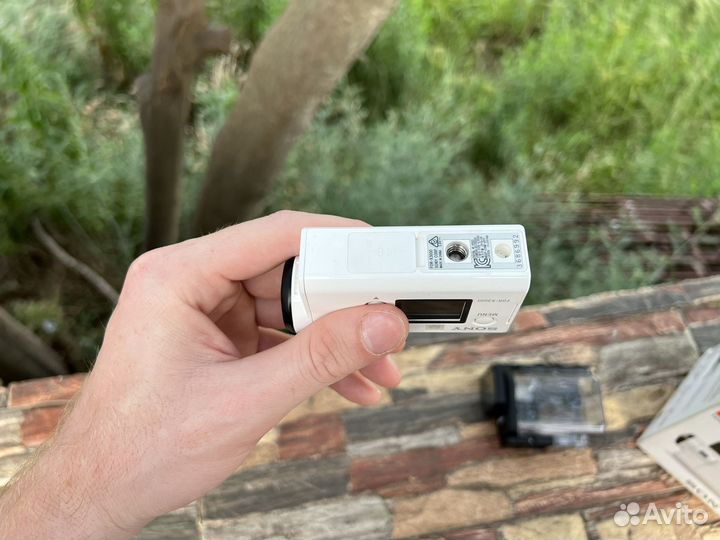 Экшн камера Sony fdr x3000