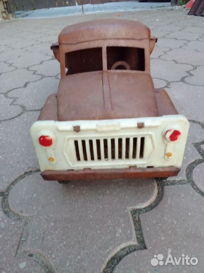 Игрушки СССР машинки грузовики