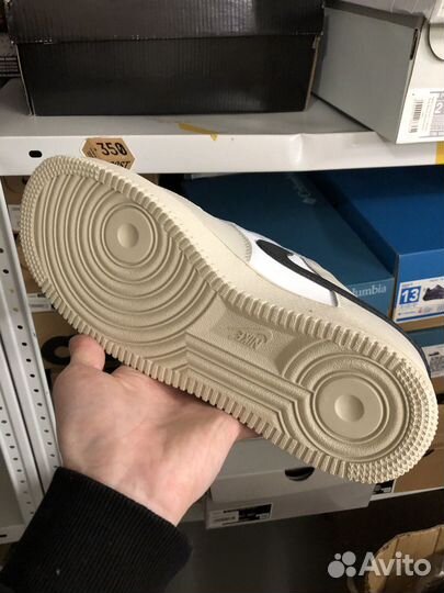 Nike air force 45 gore tex новые