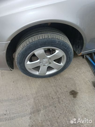 Диски на Мерседес r16