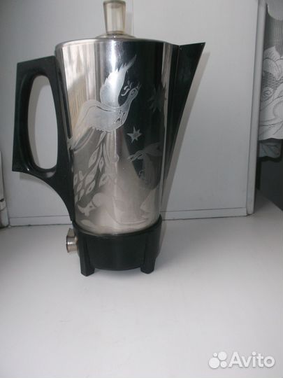 Электрочайник. СССР