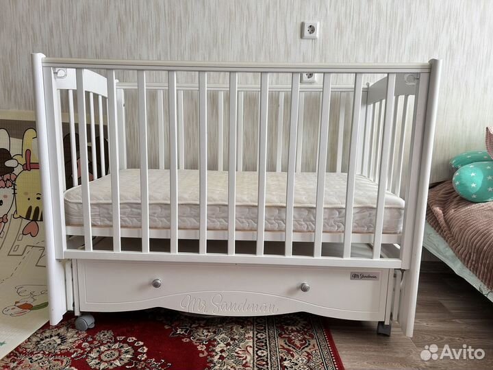 Кровать детская