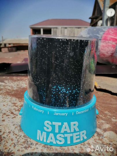 Детский ночник 4 шт. Светильники