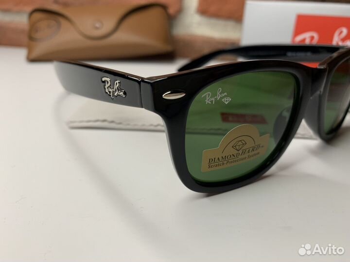 Солнцезащитные очки мужские Ray Ban(стекло )