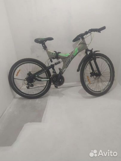 Велосипед горный