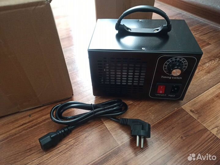 Озонатор Промышленный 48 гр. Ионизатор очиститель