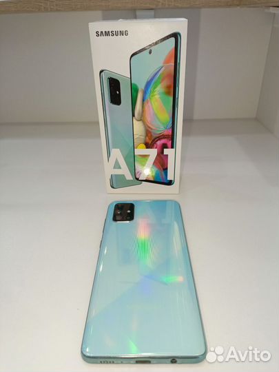 Samsung Galaxy A71, 6/128 ГБ