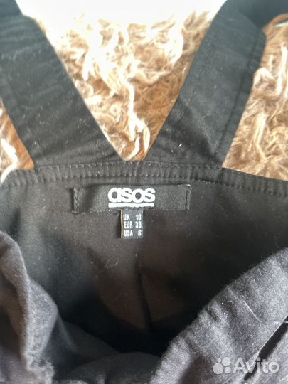 ASOS женское платье