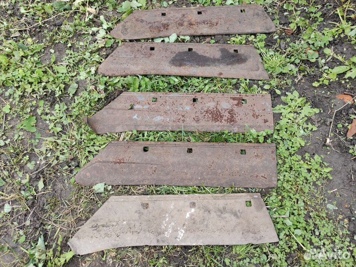 Лемех для плуга