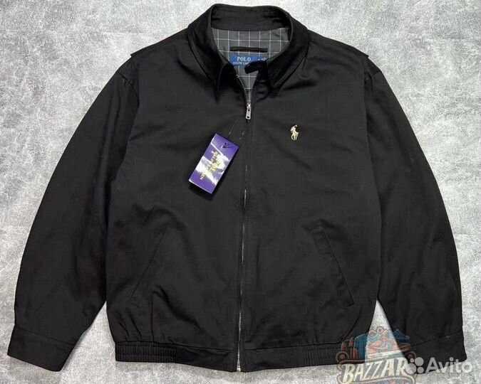 Харингтон polo ralph lauren