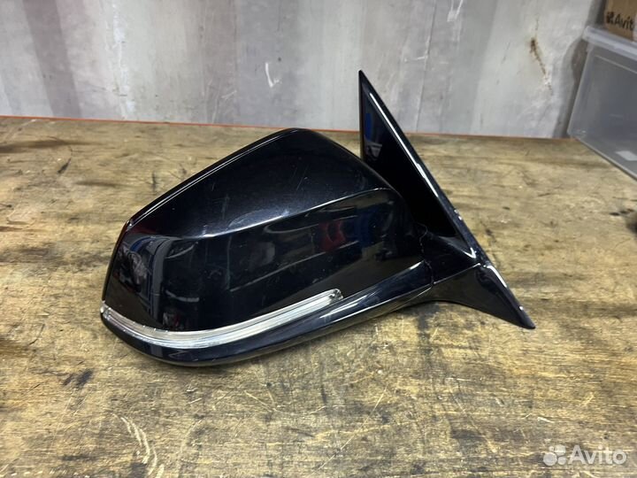 Зеркало правое BMW F30 F31